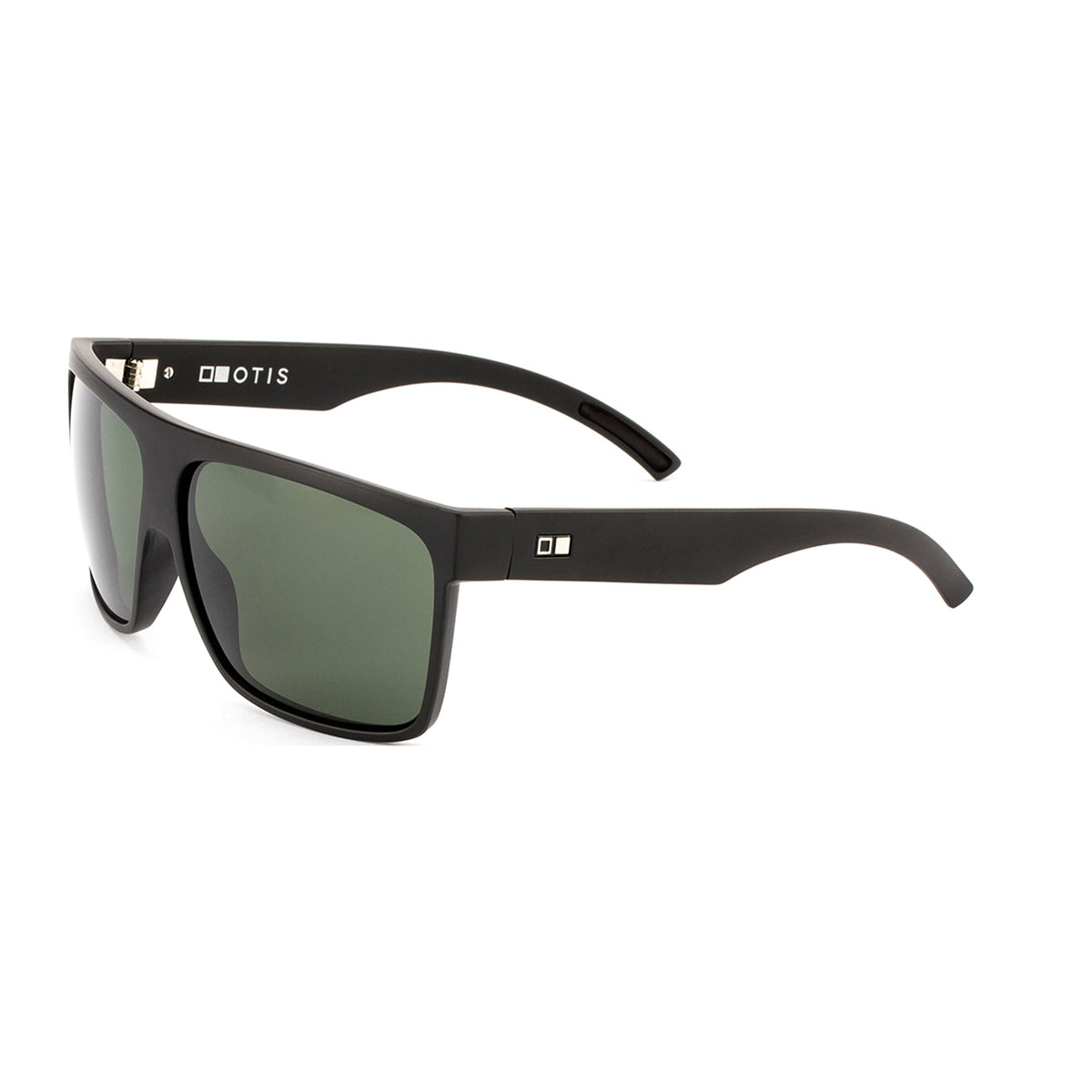 Otis Young Blood Sport Reflect Matte Black/Flash Mirror Grey Polar