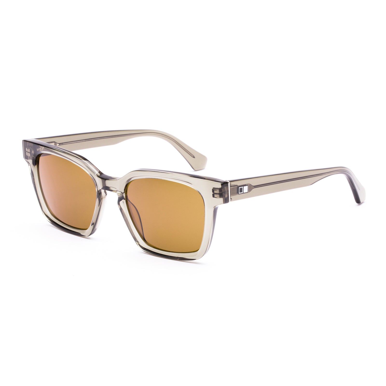 Otis Interlude Eco Crystal Fern/Brown Polar