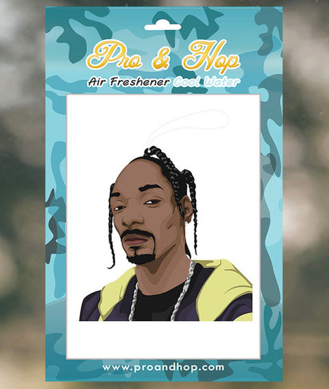 Pro & Hop Snoop Half Body Air Freshener