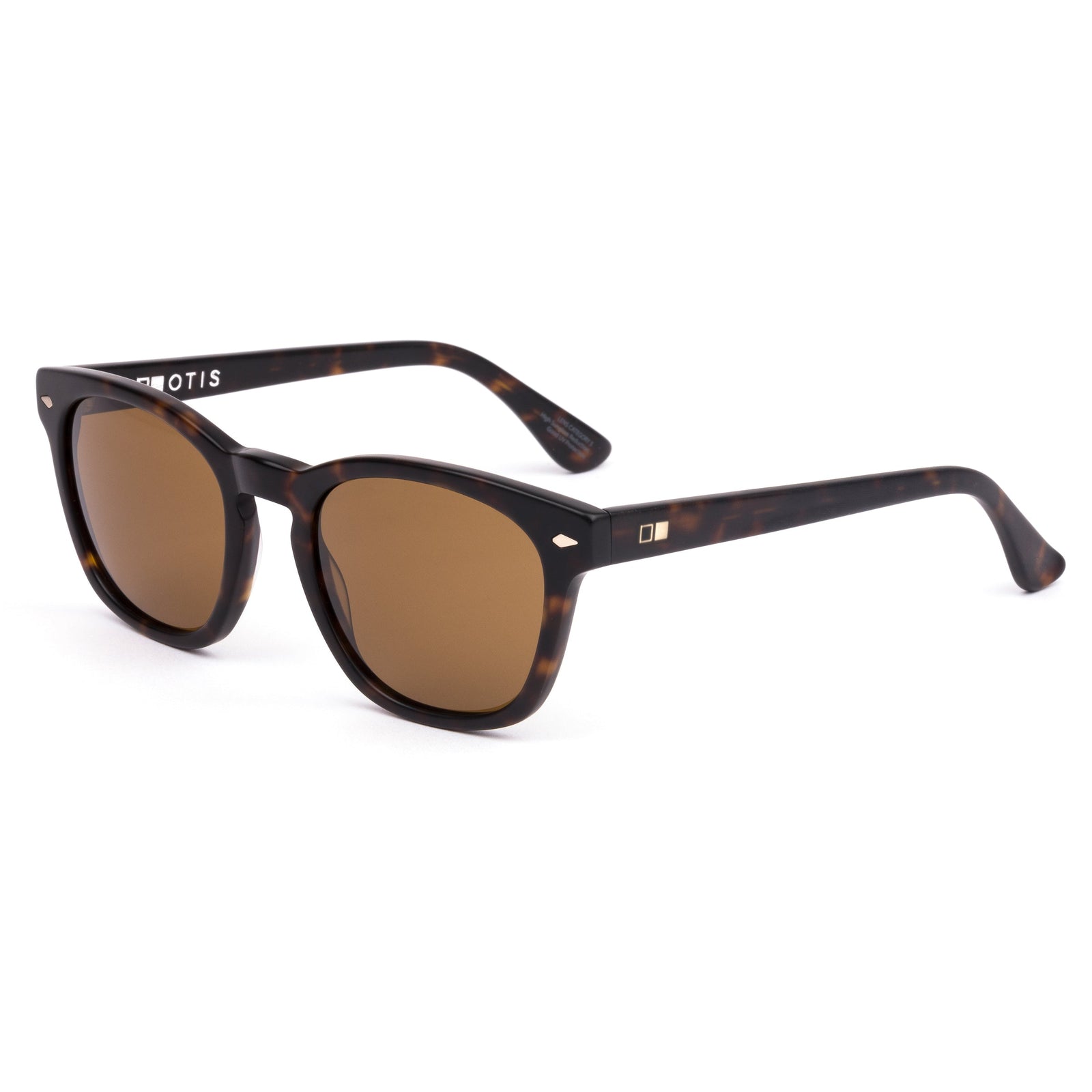Otis Summer of 67 X Matte Dark Tort/ Brown