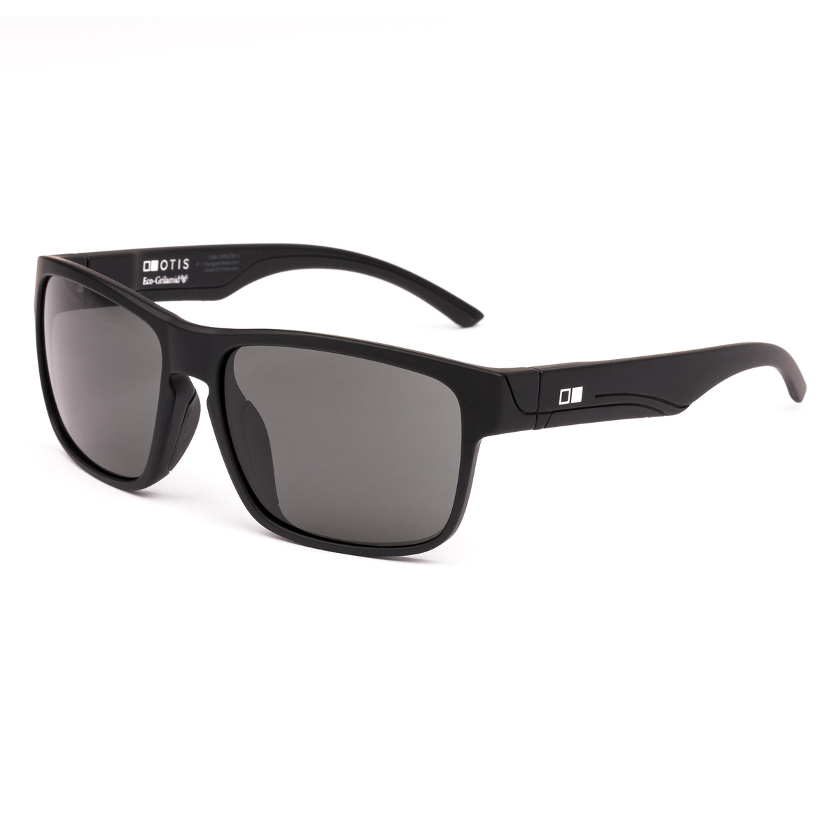 Otis Rambler Sport : Matte Black/L.I.T Grey Polar