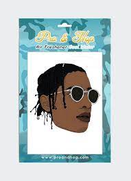 Pro & Hop Rocky Air Freshener