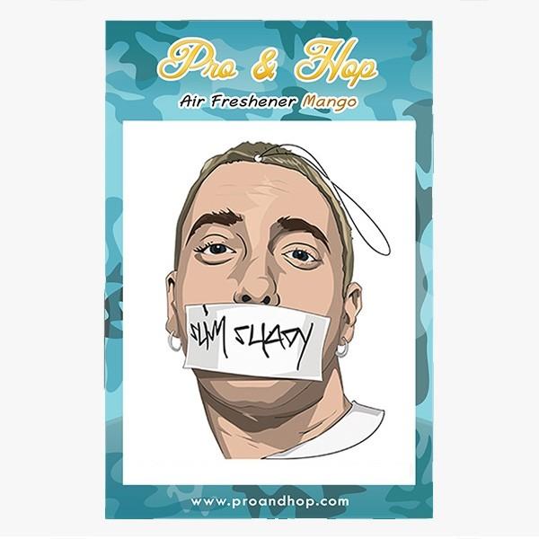 Pro & Hop Slim Air Freshener
