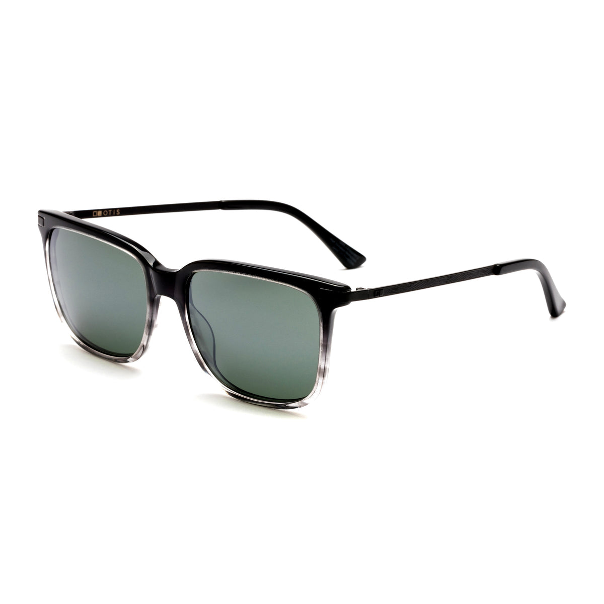 Otis Crossroads Reflect Smoke Gradient/ Flash Mirror Grey Polar