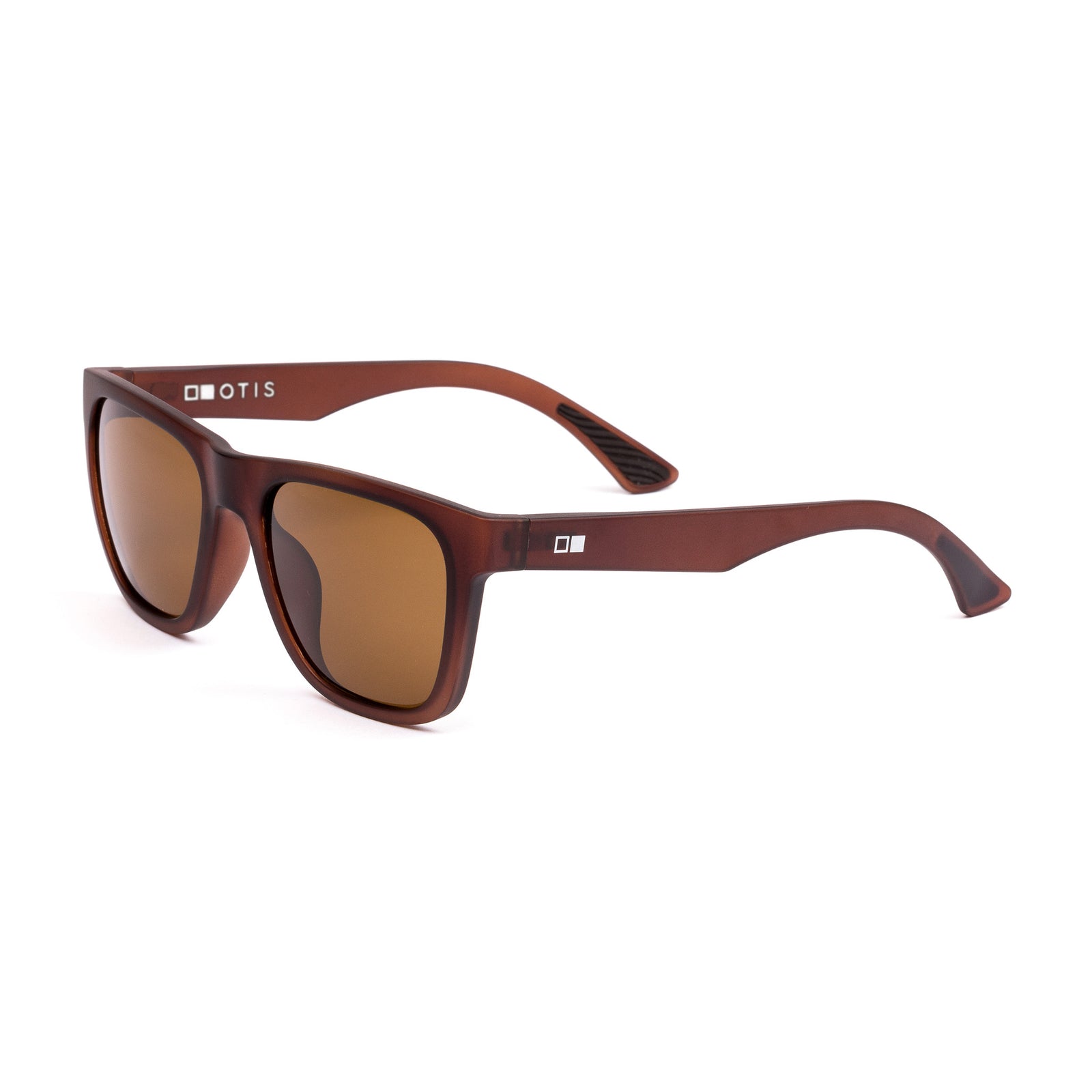 Otis Strike Sport : Matte Espresso/L.I.T Polar Brown