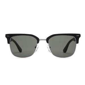 Otis 100 Club Eco Matte Black/Brushed Gunmetal/Grey