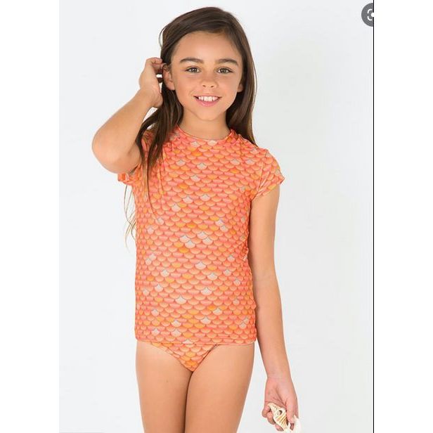 Mahina Merswim Rash Shirt