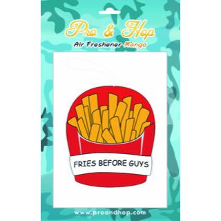 Pro & Hop Fries Air Freshener
