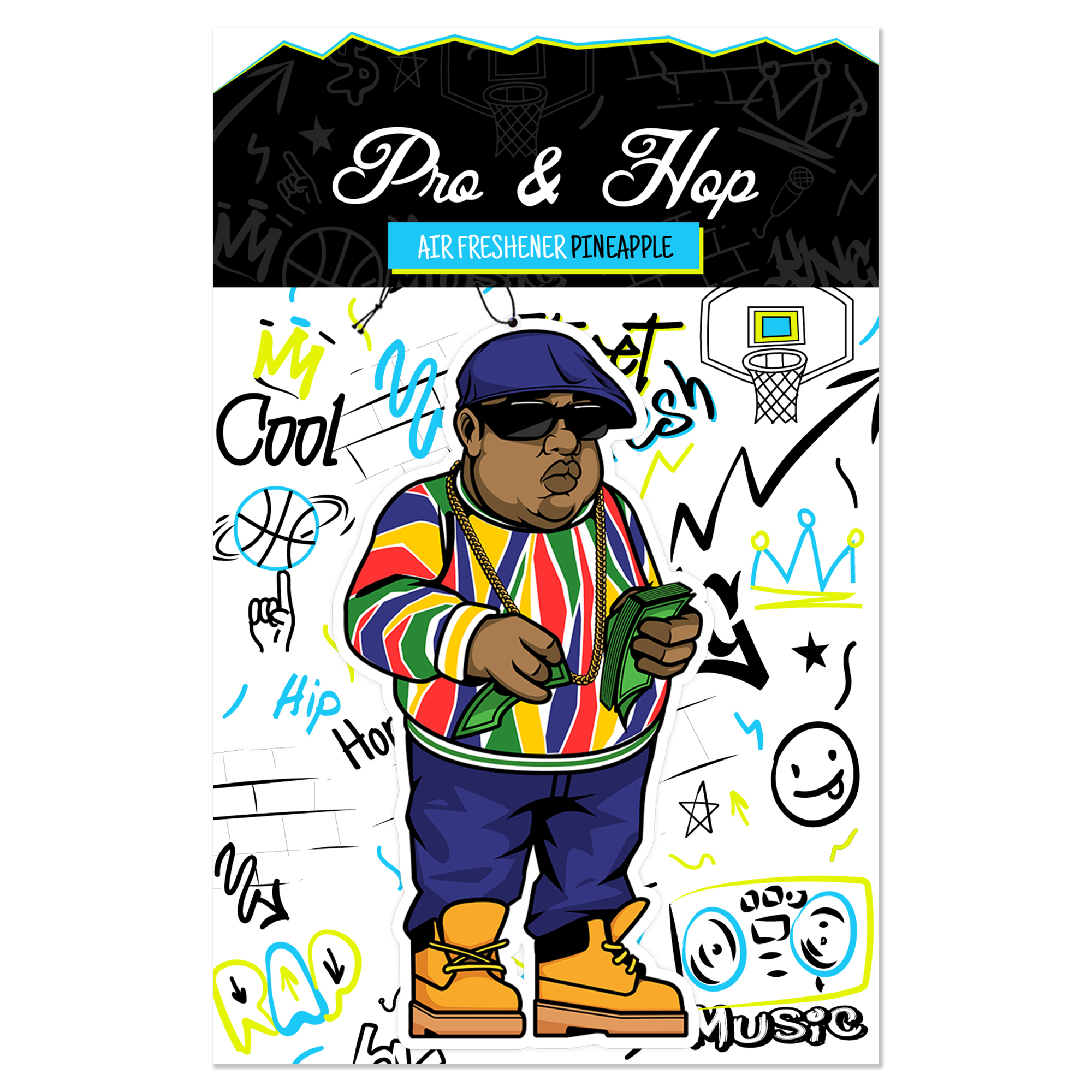 Pro & Hop B.I.G Full Body Air Freshener