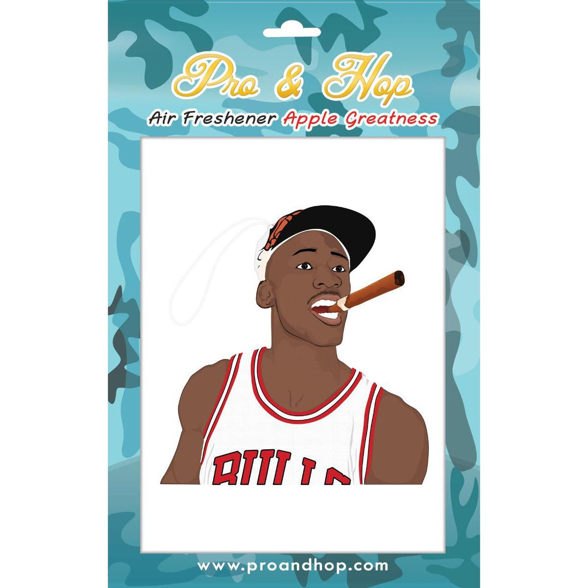 Pro & Hop Goat Air Freshener