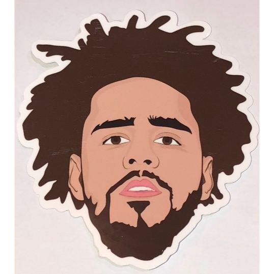 Cole Sticker 