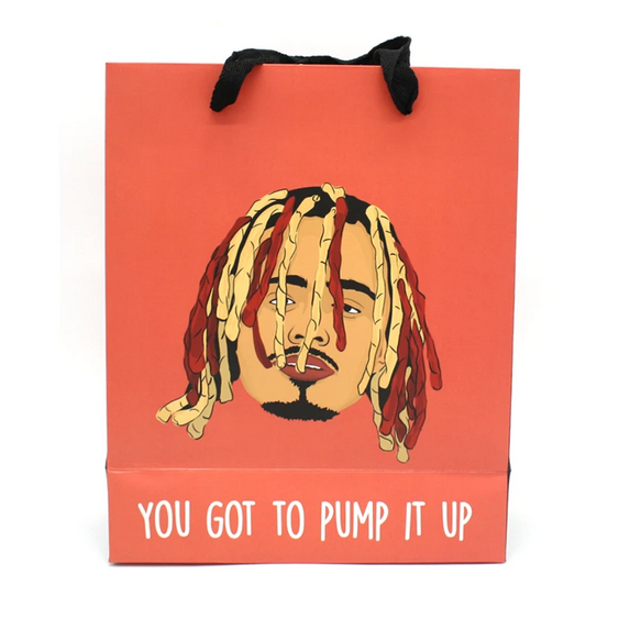 Pro & Hop Pump It Up Gift Bag