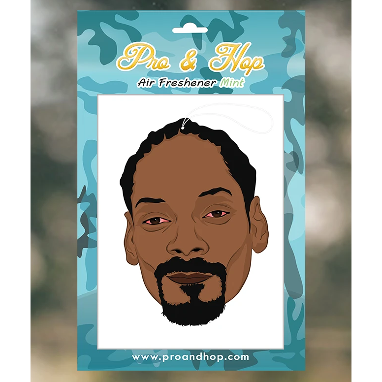 Pro & Hop Snoop Eyes Air Freshener