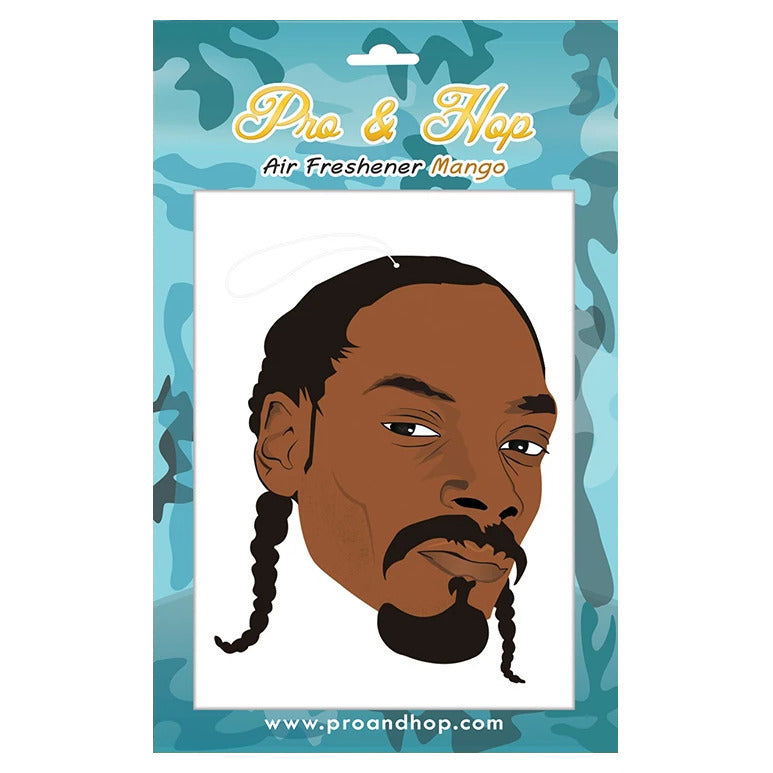 Pro & Hop Snoop Air Freshener