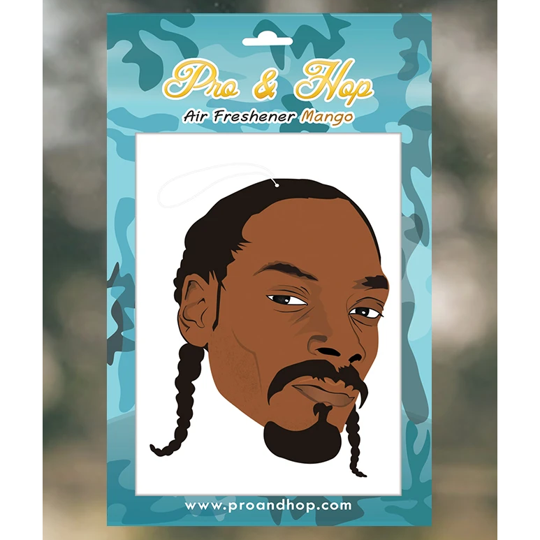 Pro & Hop Snoop Air Freshener