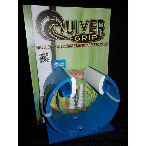 QuiverGrip Single w/ packaging