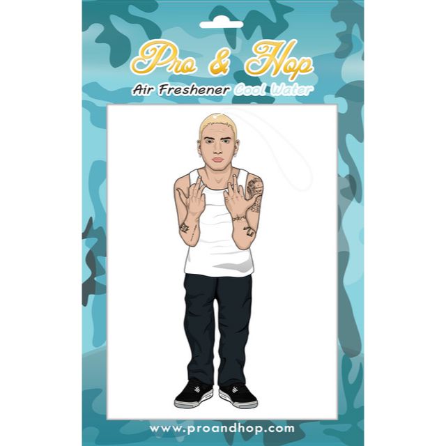 Pro & Hop Slim Full Body Air Freshener