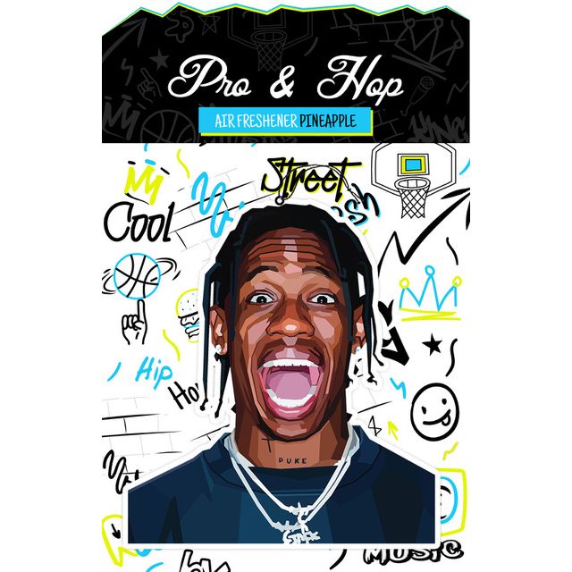 Pro & Hop Scott Air Freshener