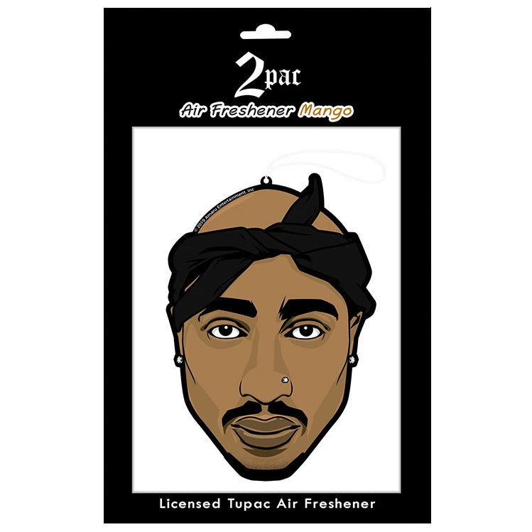 Pro & Hop Tupac Shakur Air Freshener