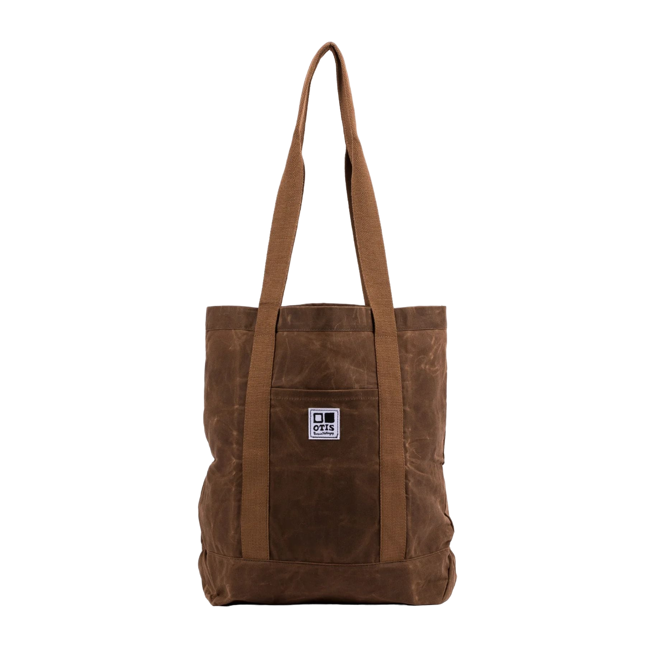 OTIS Waxed Canvas Tote Bag