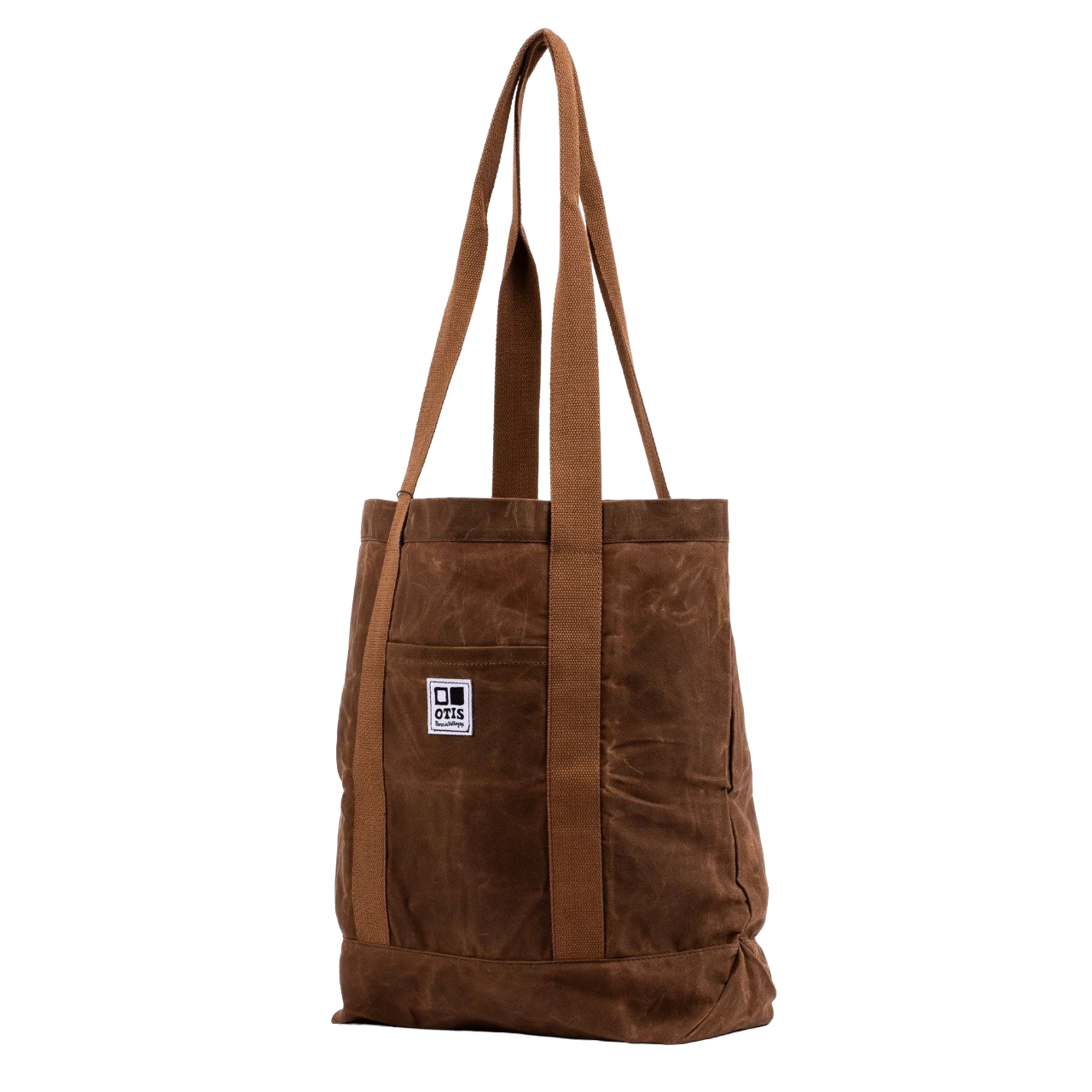 OTIS Waxed Canvas Tote Bag