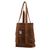 OTIS Waxed Canvas Tote Bag