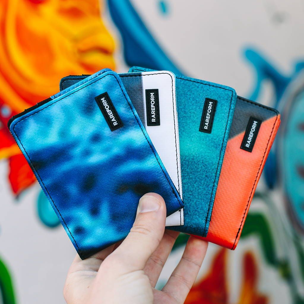 Rareform Bi-fold Wallet