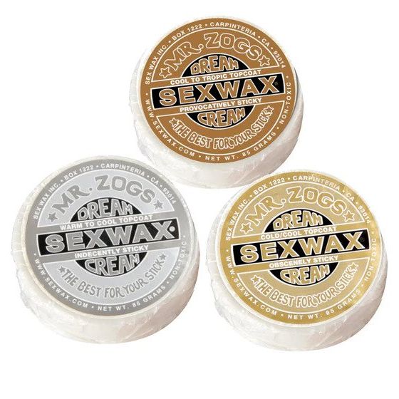 Sexwax Dream Cream