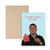 Pro & Hop Kevin Heart Greeting Card