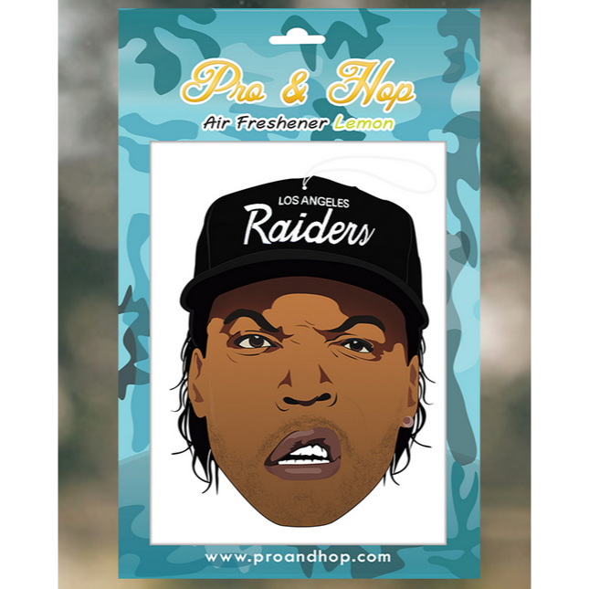 Pro & Hop Young Most Wanted Air Freshener