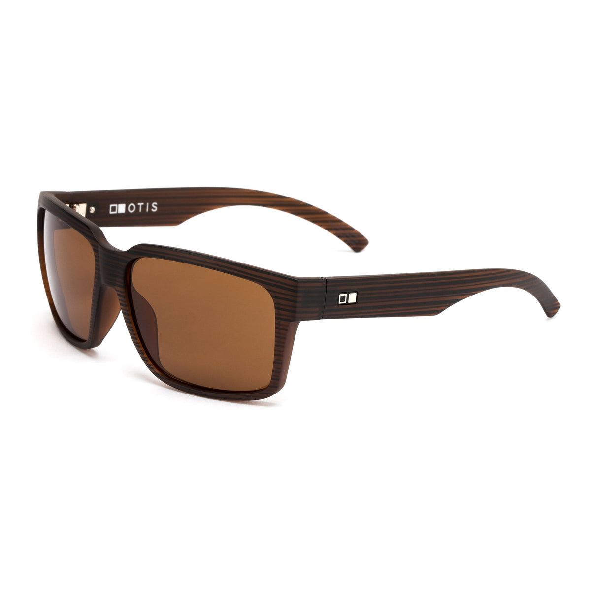 Otis The Double Woodland Matte/Brown