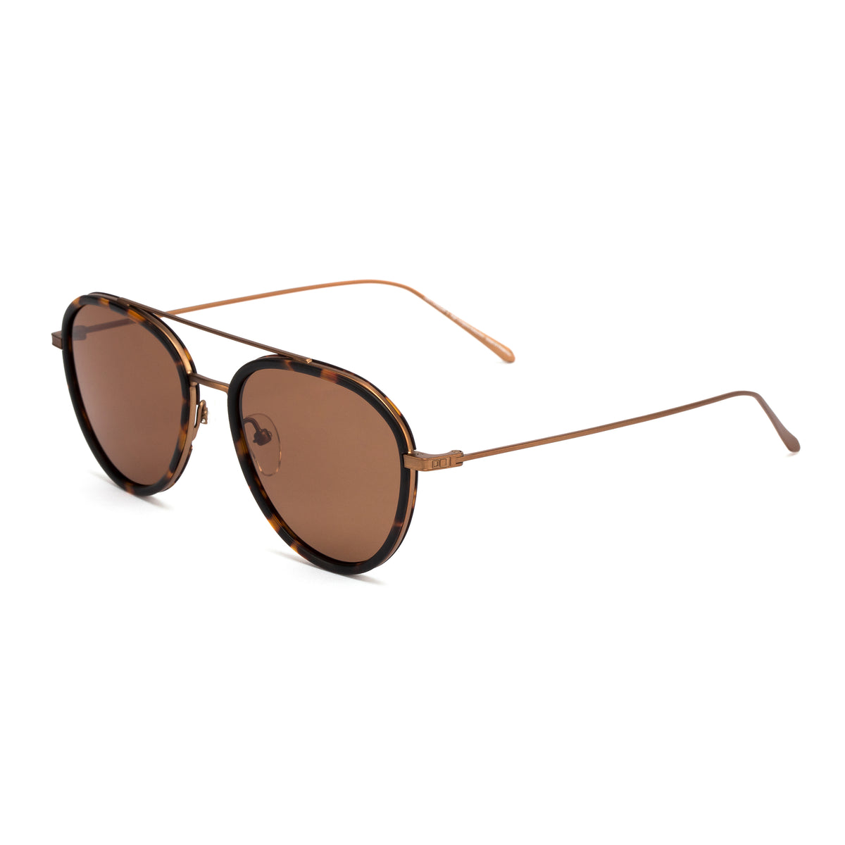 Otis Templin Matte Havana Tort/Brown