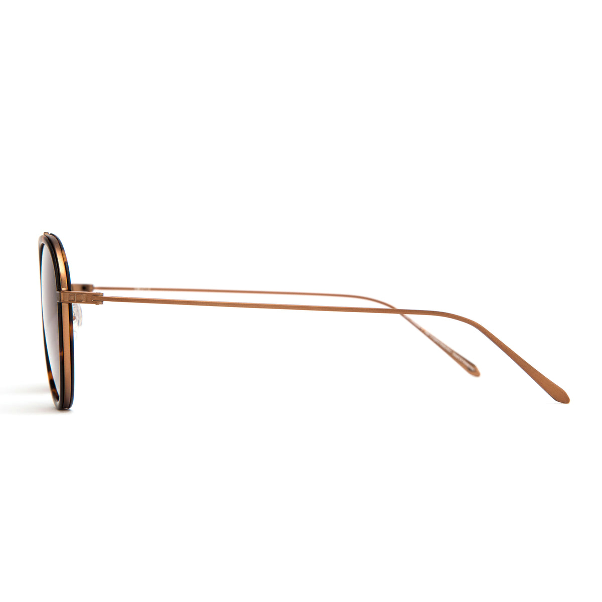 Otis Templin Matte Havana Tort/Brown