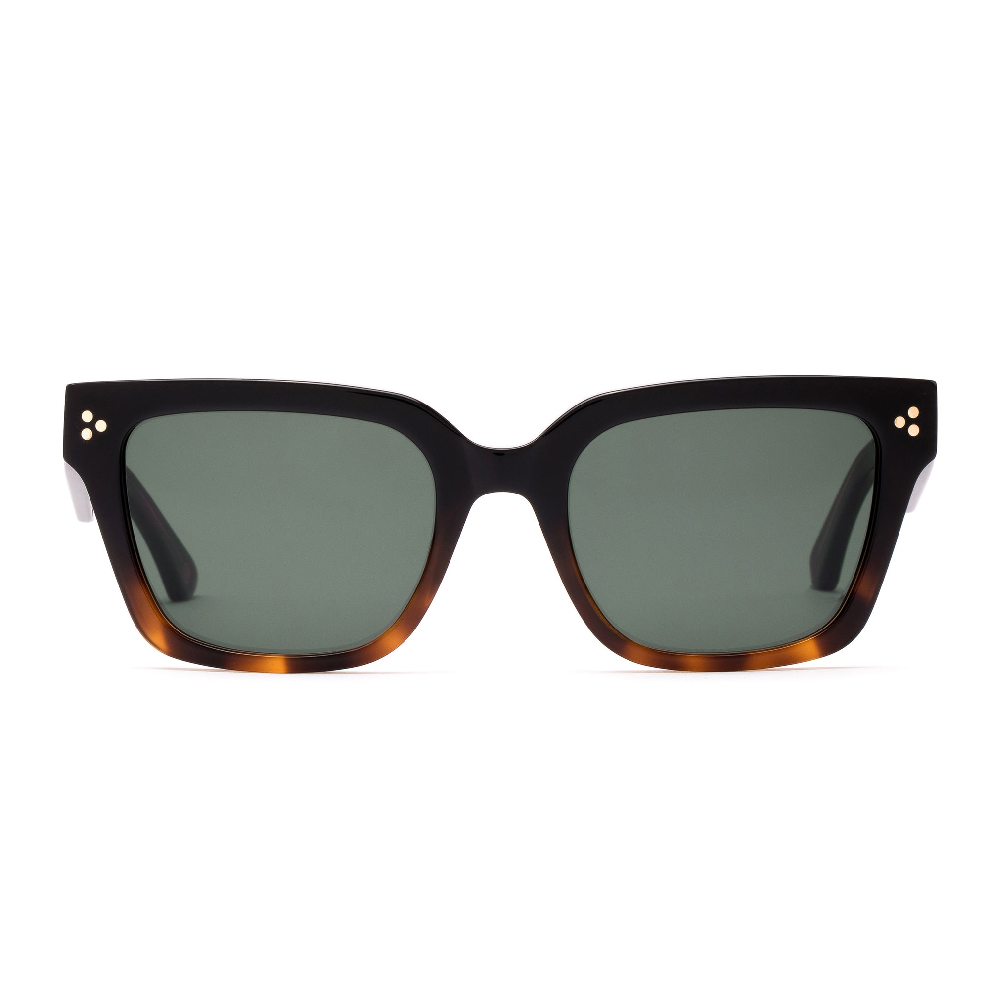 Otis Oska Black Dark Havana/Grey