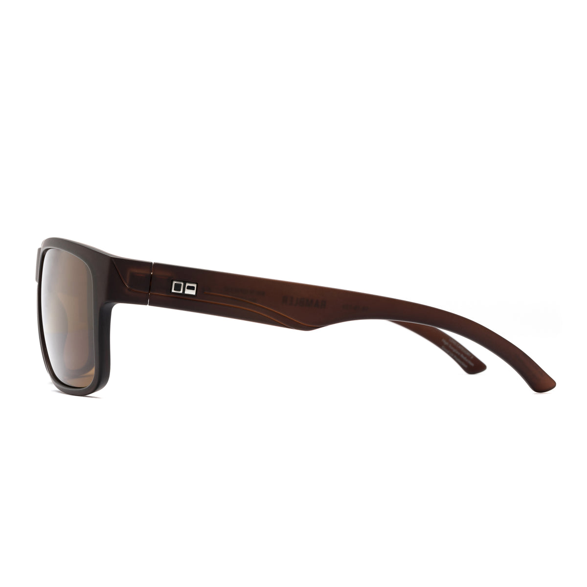 Otis Rambler Matte Espresso/Brown Polar