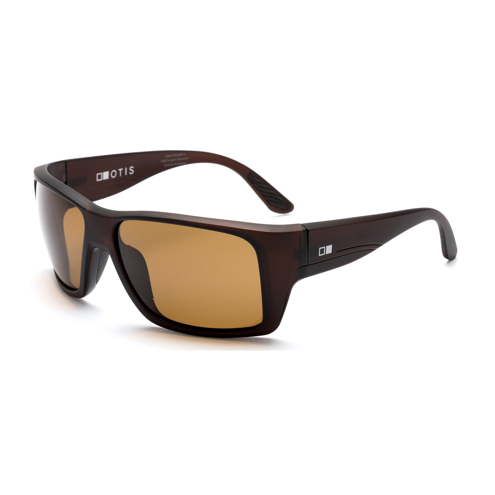 Otis Coastin Matte Espresso/LIT Polar Brown