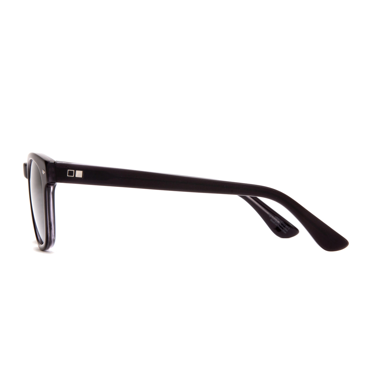 Otis Summer Of 67 Satin Black Clear/Grey Polar
