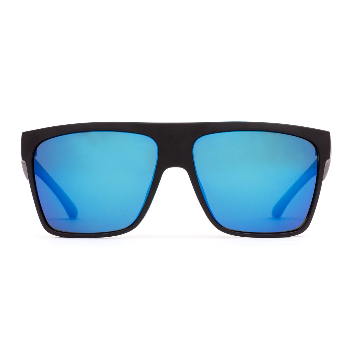 Otis Young Blood Sport Matte Black/Mirror Blue Polar