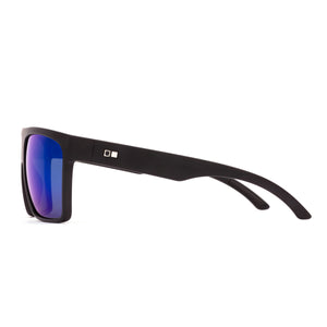 Otis Young Blood Sport Matte Black/Mirror Blue Polar