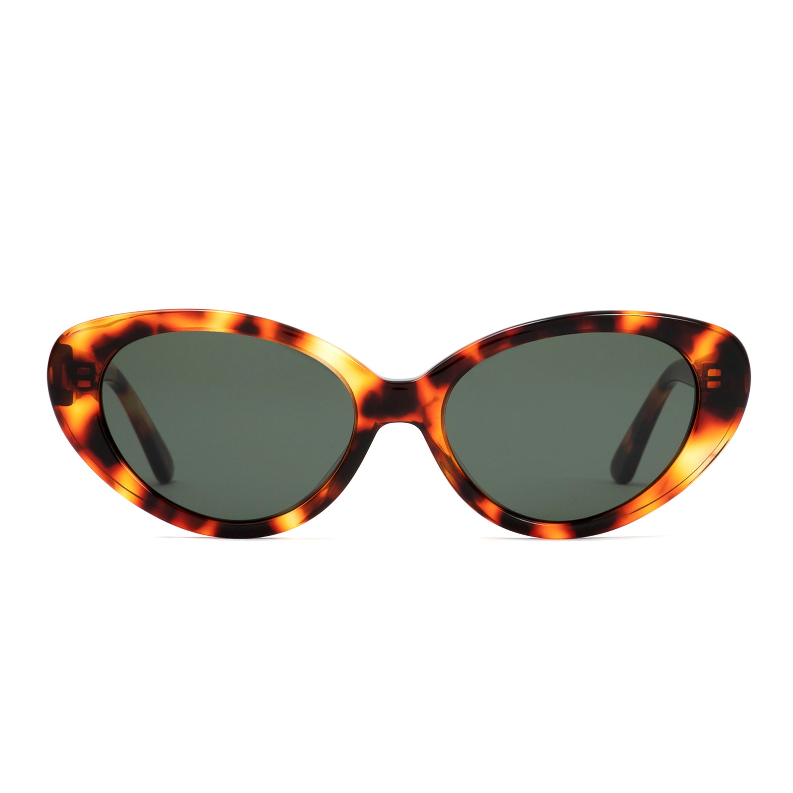 Otis Poppy Blazing Tort/ Grey