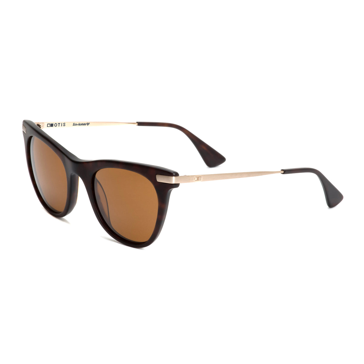 Otis Phoenix Eco Matte Havana/ Brown
