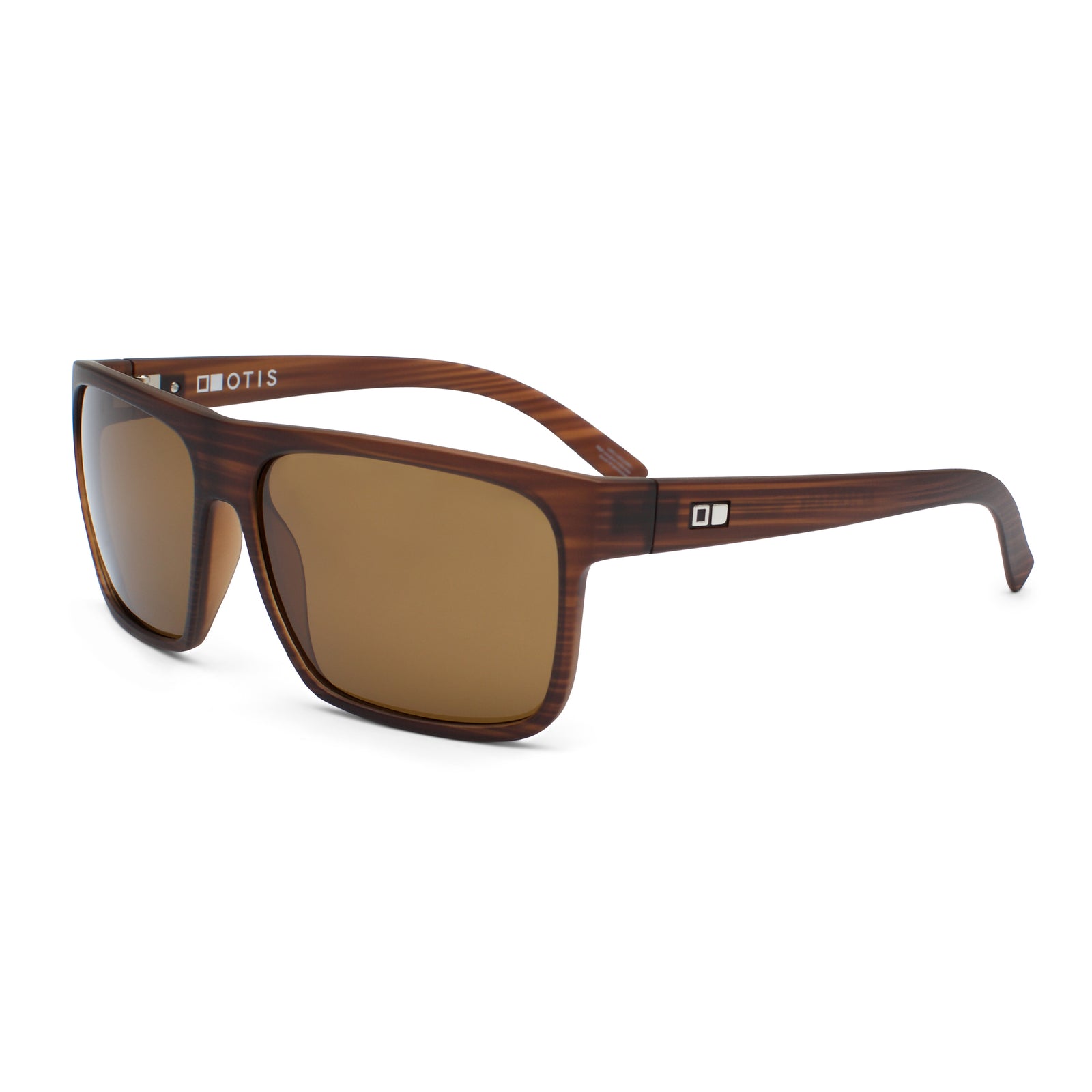 Otis After Dark Woodland Matte Brown Polar