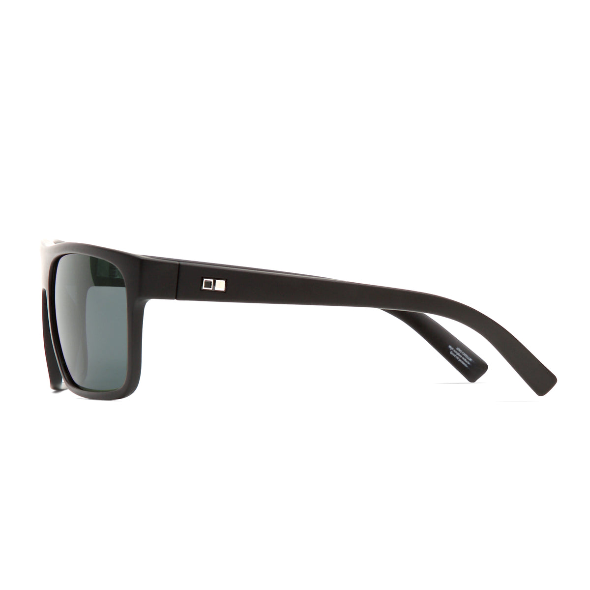 Otis After Dark Matte Black/Grey L.I.T Lens