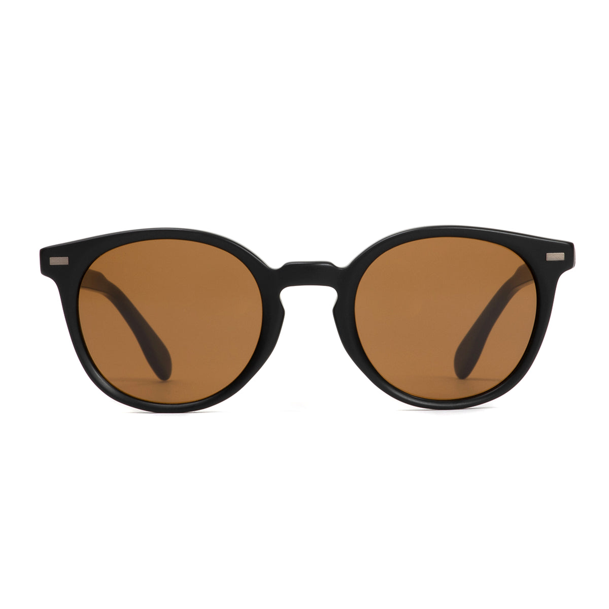 Otis Omar Vintage Eco Matte Black/Brown