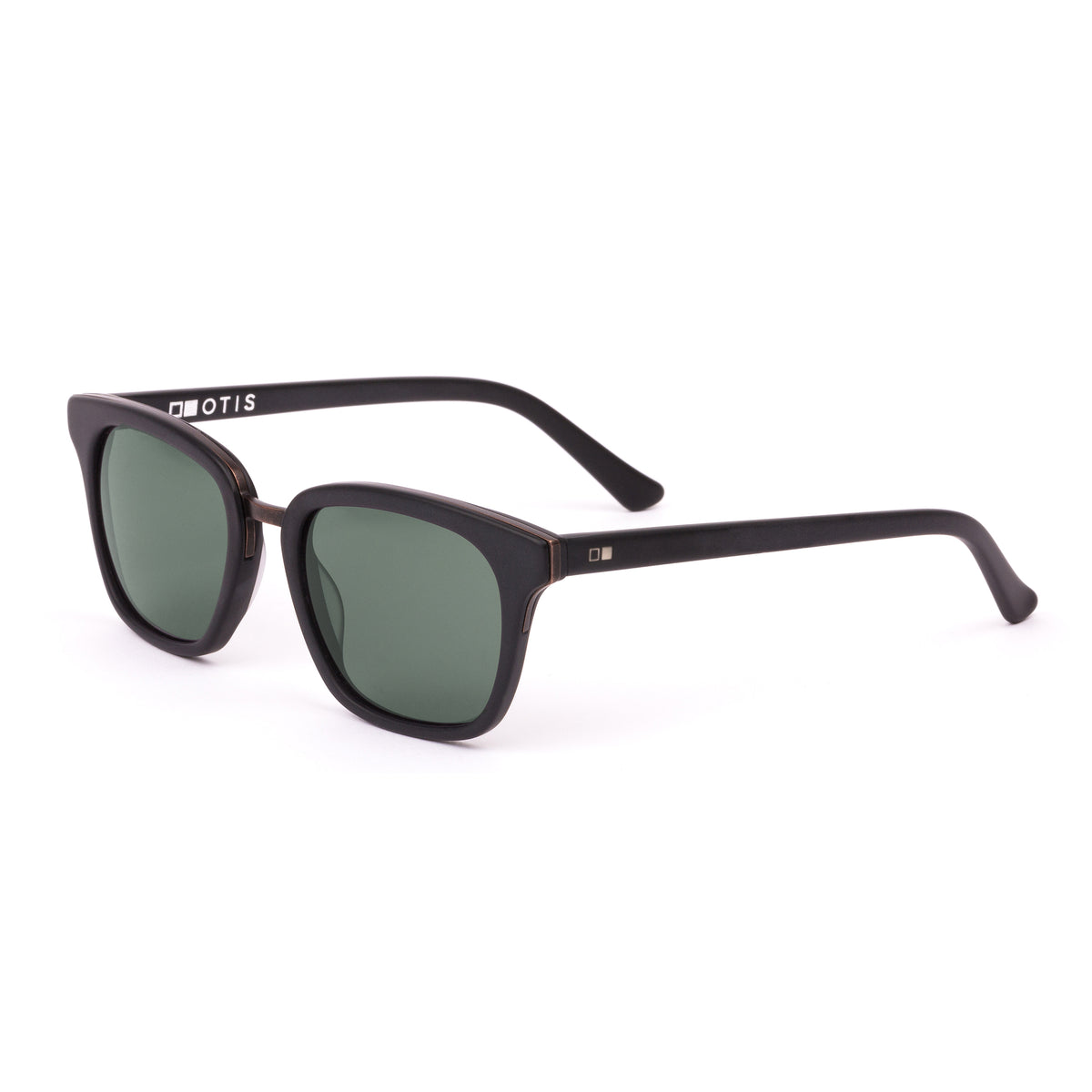 Otis Fiction Matte Black/Grey