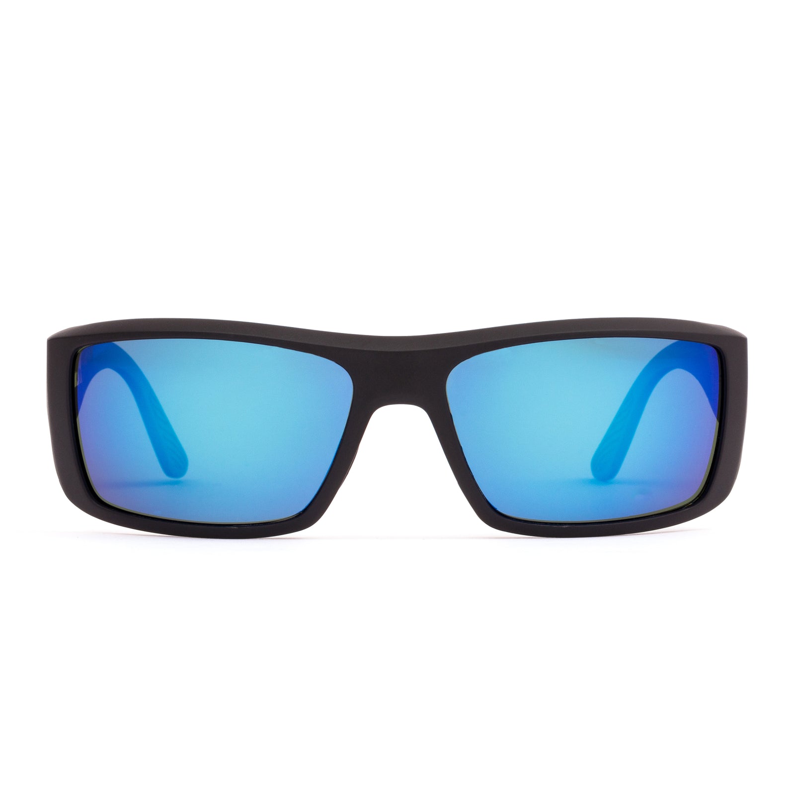 Otis Coastin Slim Matte Black/Mirror Blue Polar