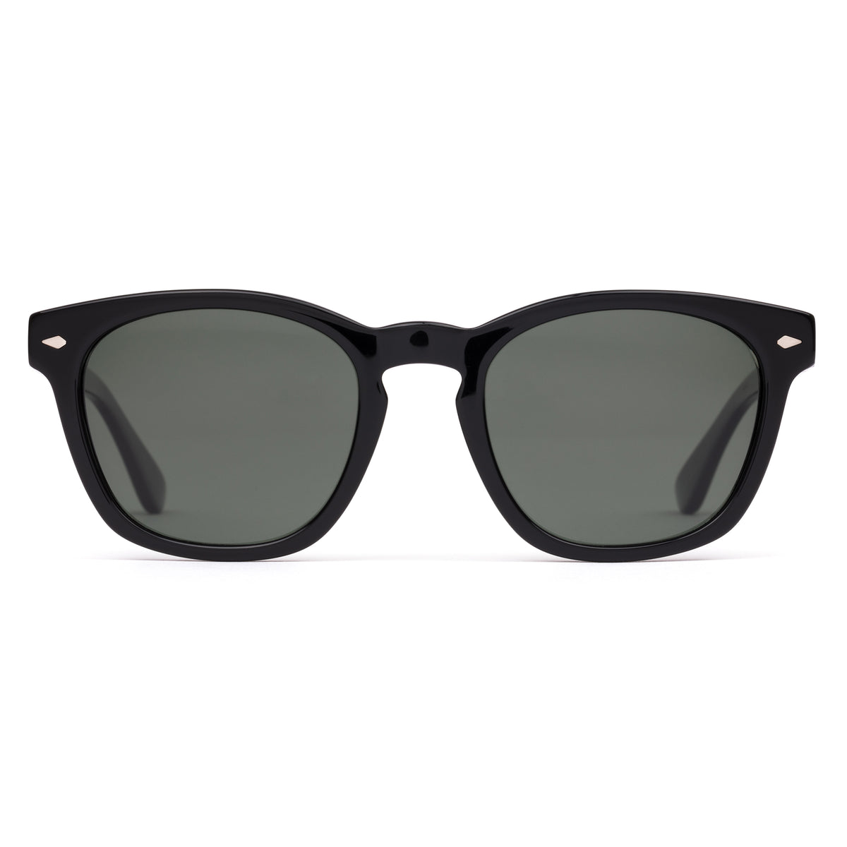 Otis Panorama Sunglasses-Eco Black/Grey Polar