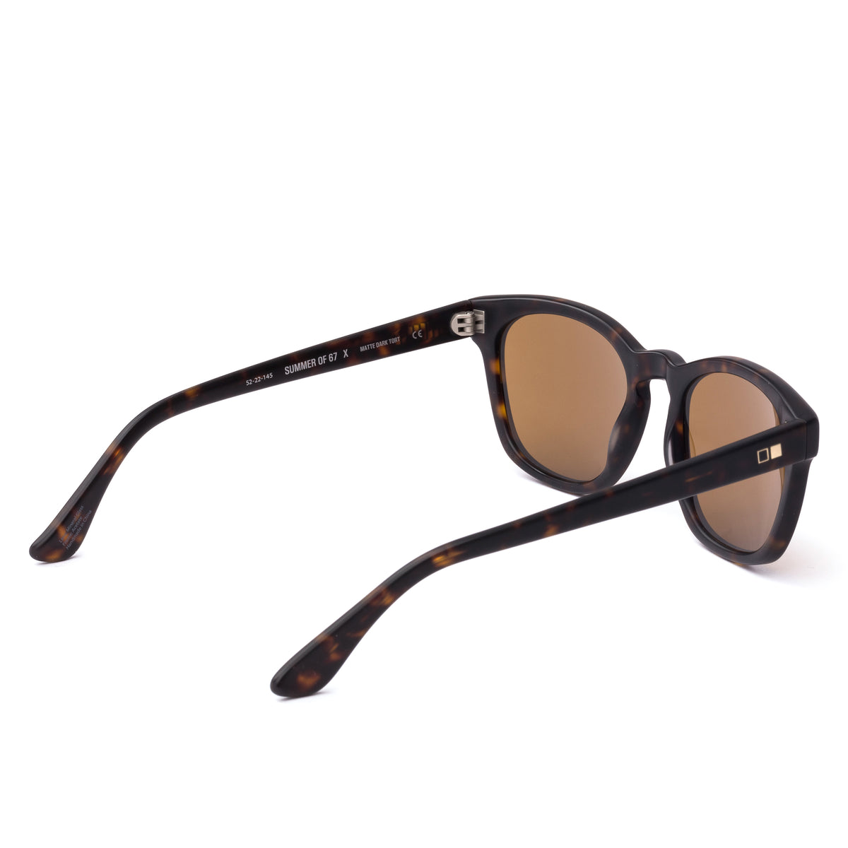 Otis Summer of 67 X Matte Dark Tort/ Brown