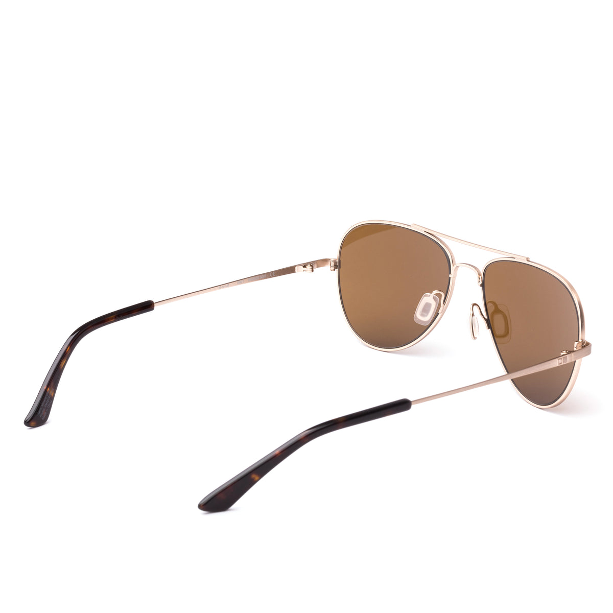 Otis Drift Brushed Gold/ Eco Havana/ Brown
