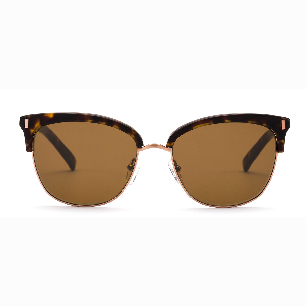 Otis Little Lies Matte Dark Tort/Brown